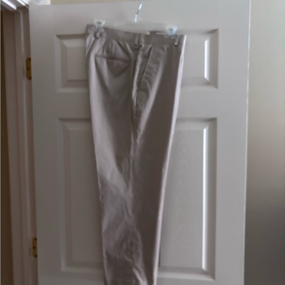 Men’s Khaki Stafford Suit - Picture 2 of 6